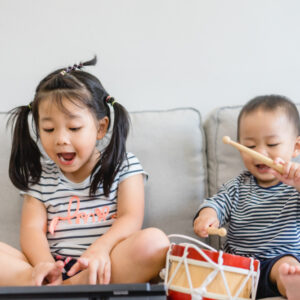 music in the early years nursery in peckham