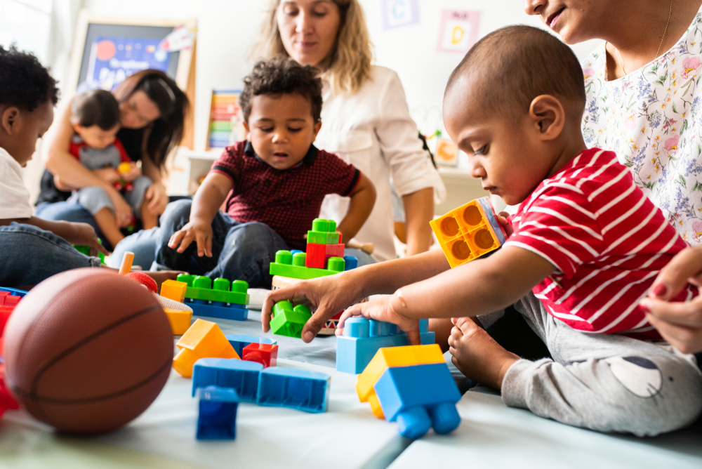 importance of early childhood education nursery in peckham