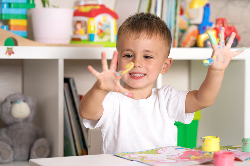 health and safety in nursery in Peckham