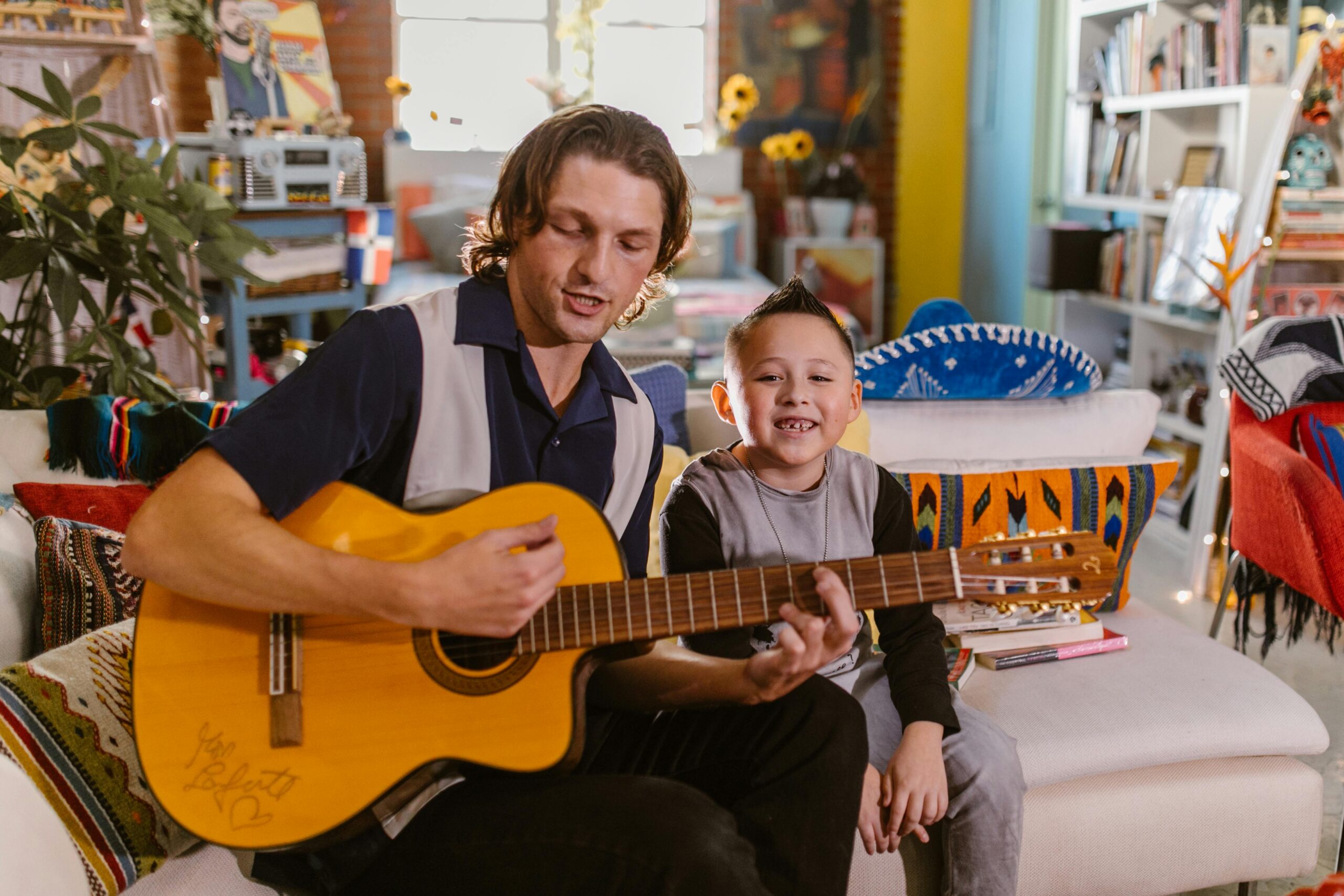 Young & Smart Nursery | Making Music Lessons Exciting and Fun for Preschoolers