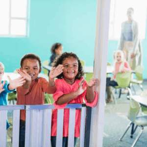 Young & Smart Nursery | What Child Safety and Security Measures Does Young & Smart Nursery Use?
