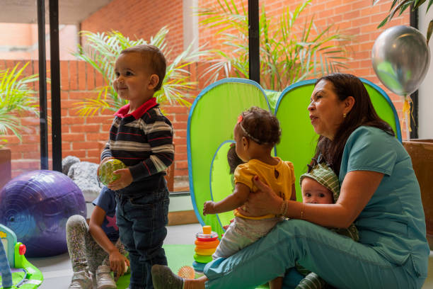 Understanding Emotional Wellbeing in Early Childhood