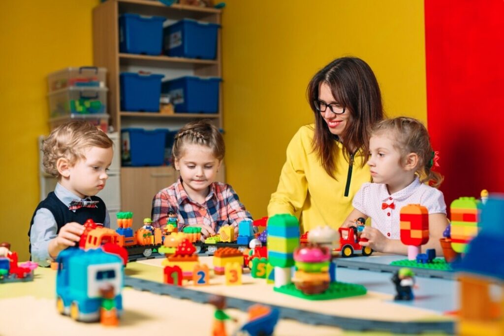 nursery school lewisham
