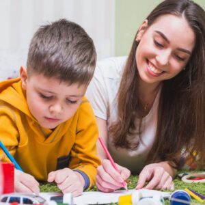 preparing child for nursery