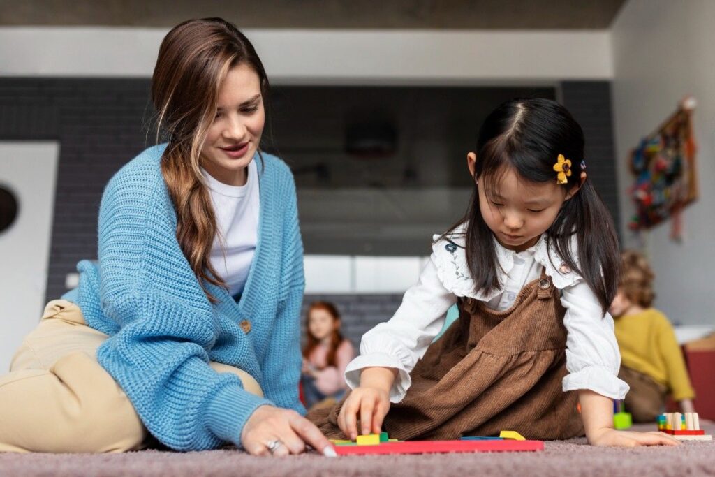 childcare nursery near me