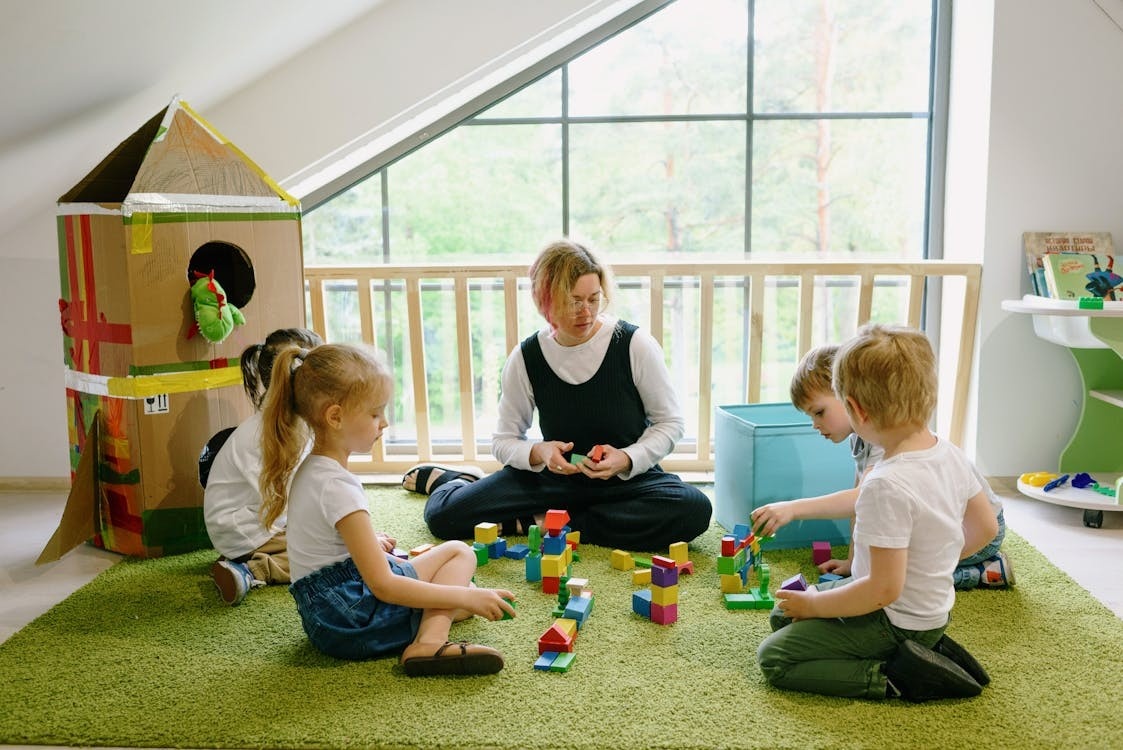 nursery events in lewisham