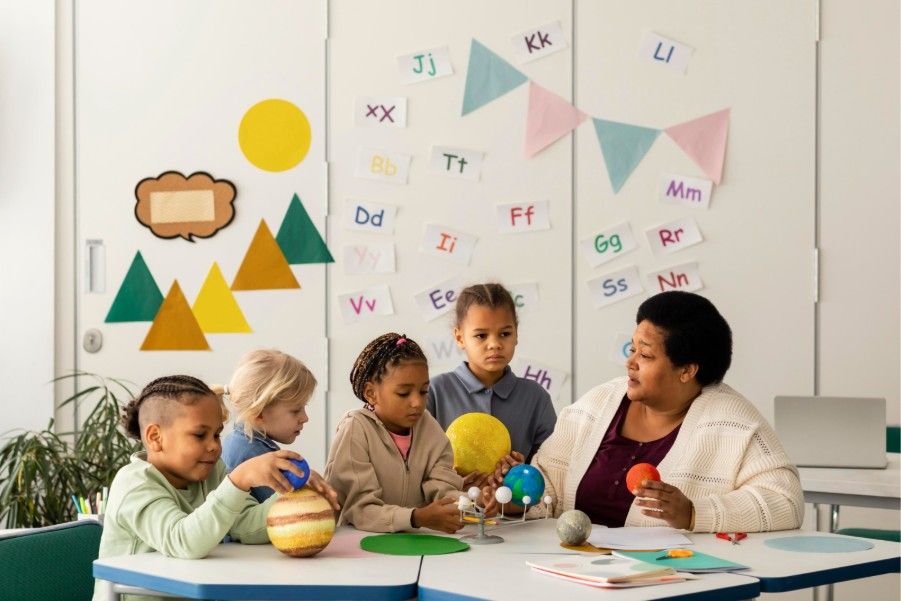 childcare day nursery in lewisham 