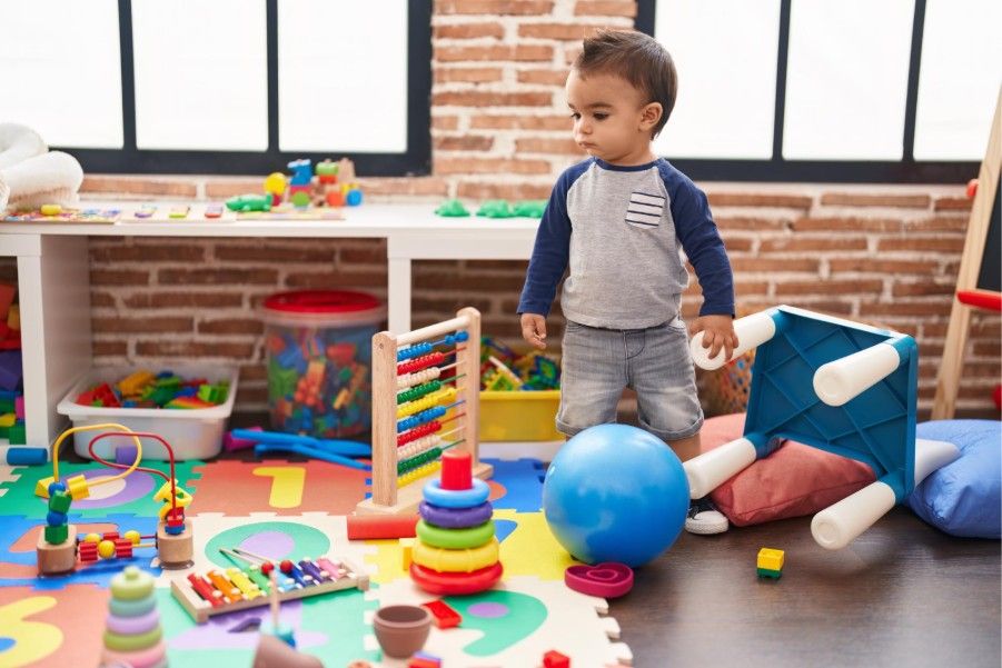 choose nursery 