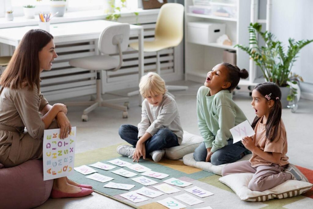 questions to ask nursery