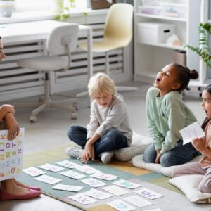 questions to ask nursery