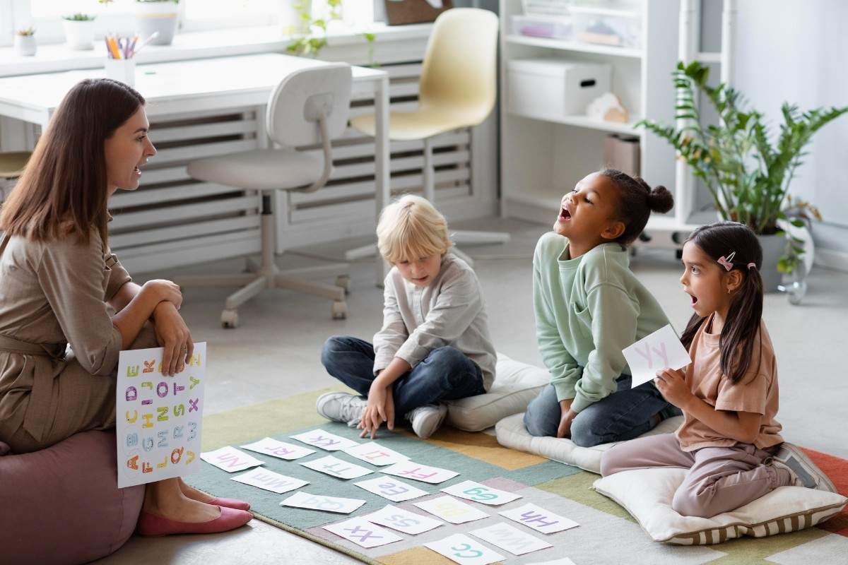 questions to ask nursery